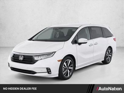 Used 2024 Honda Odyssey Touring