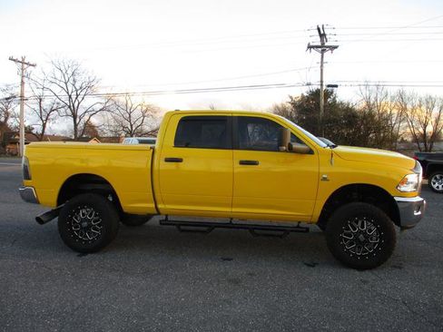 Used 2012 RAM 2500 Big Horn image 3