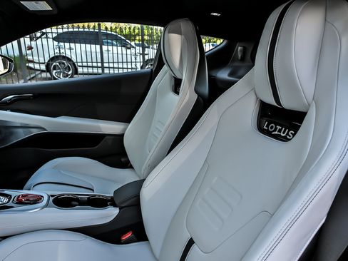 Used 2024 Lotus Emira First Edition RWD image 26