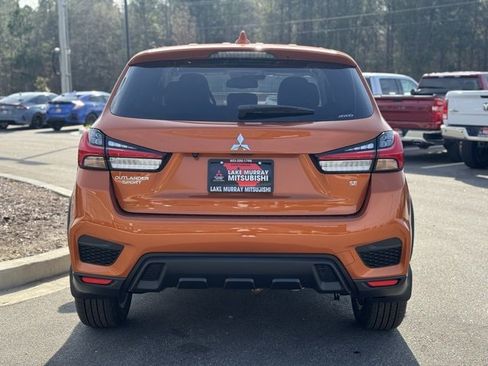 New 2026 Mitsubishi Outlander Sport AWD image 9