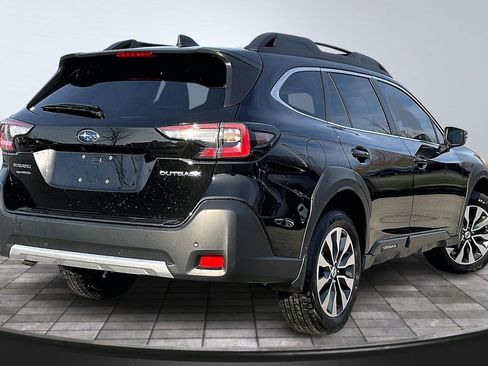 Certified 2025 Subaru Outback Limited w/ Popular Package #2 image 2