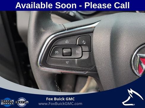 Used 2023 Buick Encore GX Select w/ Sport Touring Package AWD/4WD image 16