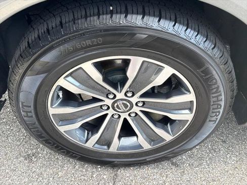 Used 2019 Nissan Armada SL w/ Premium Package AWD/4WD image 10