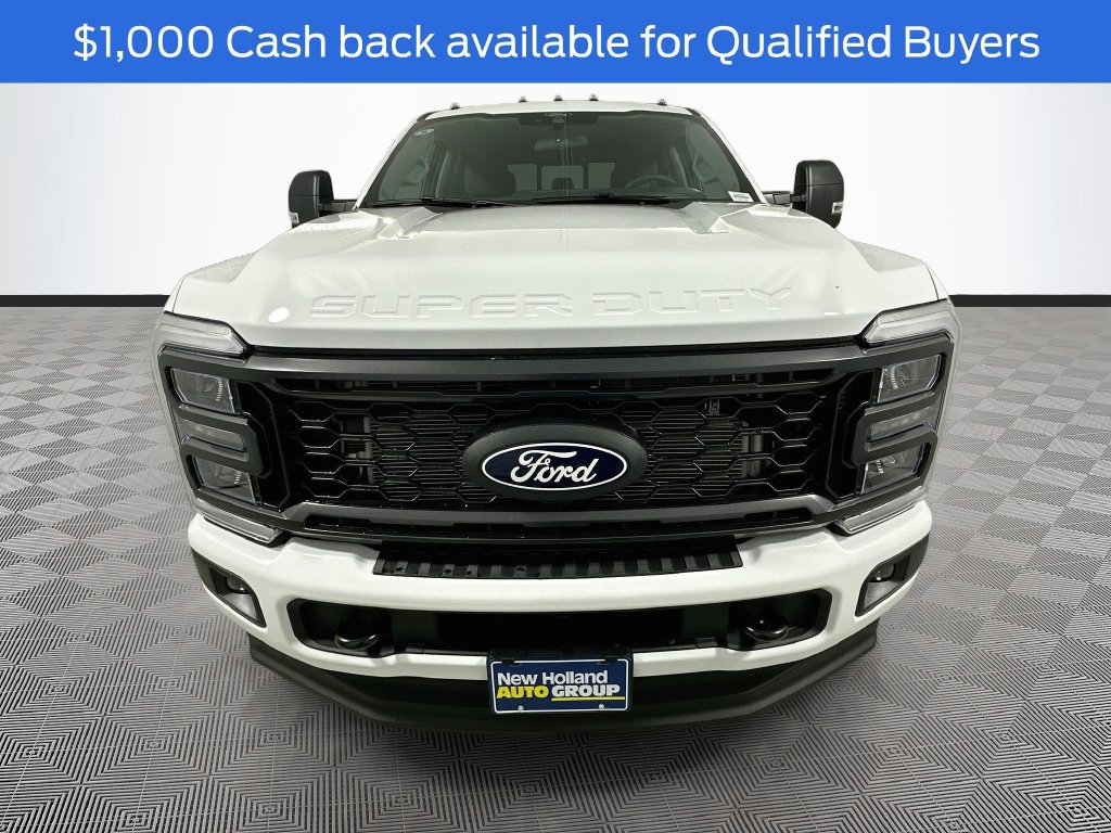 New 2027 Ford F350 XL w/ STX Appearance Package AWD/4WD image 2