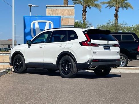 Certified 2026 Honda CR-V Sport-L image 4