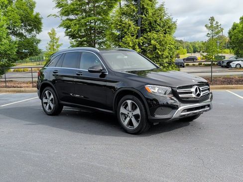 Used 2016 Mercedes-Benz GLC 300 image 3