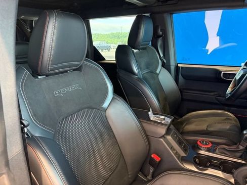 Used 2023 Ford Bronco Raptor AWD/4WD image 24