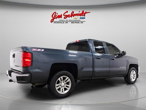 Used 2017 Chevrolet Silverado 1500 LT w/ All Star Edition image 6