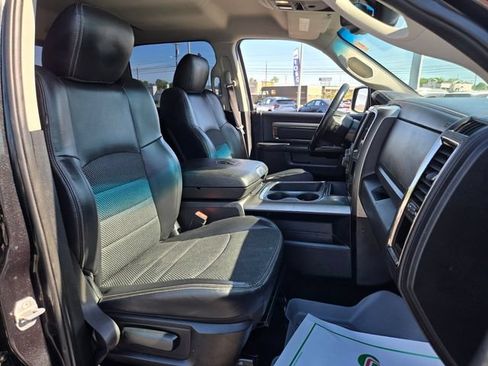 Used 2016 RAM 1500 Sport AWD/4WD image 21
