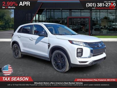 Used 2025 Mitsubishi Outlander Sport LE