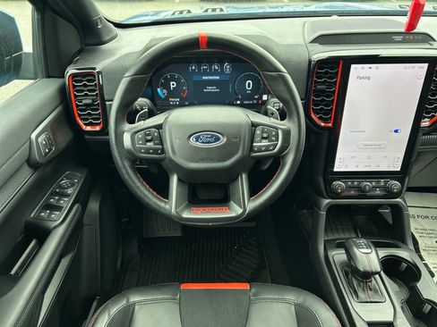 Used 2025 Ford Ranger Raptor AWD/4WD image 15