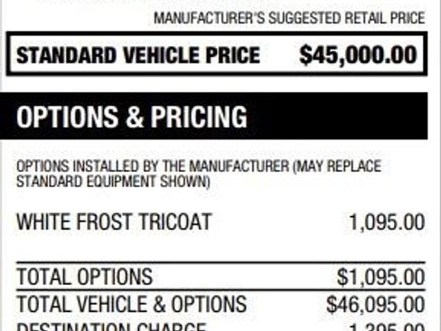 Certified 2025 Buick Enclave Preferred FWD image 2