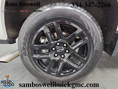 Used 2023 Chevrolet Silverado 1500 Custom AWD/4WD image 42