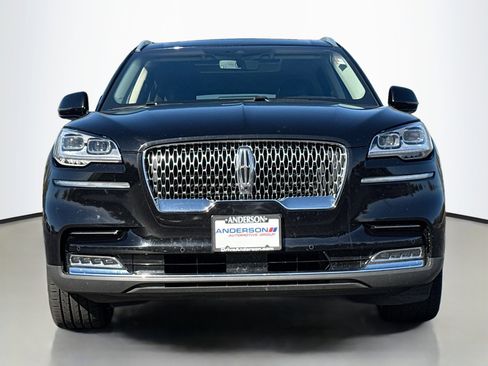 Used 2020 Lincoln Aviator Reserve w/ Equipment Group 202A image 17