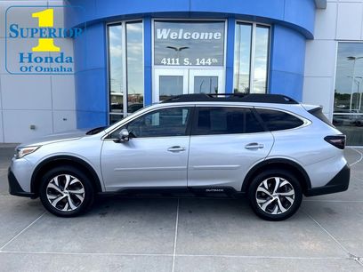 Used 2022 Subaru Outback Limited