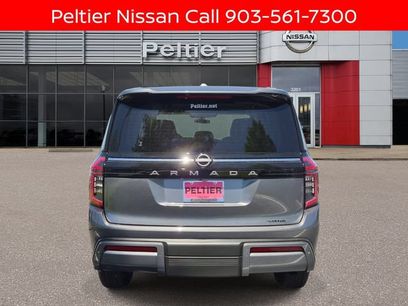 New 2026 Nissan Armada SV