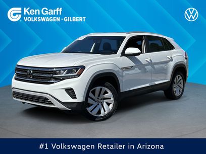Used 2023 Volkswagen Atlas Cross Sport SE w/ Panoramic Sunroof Package