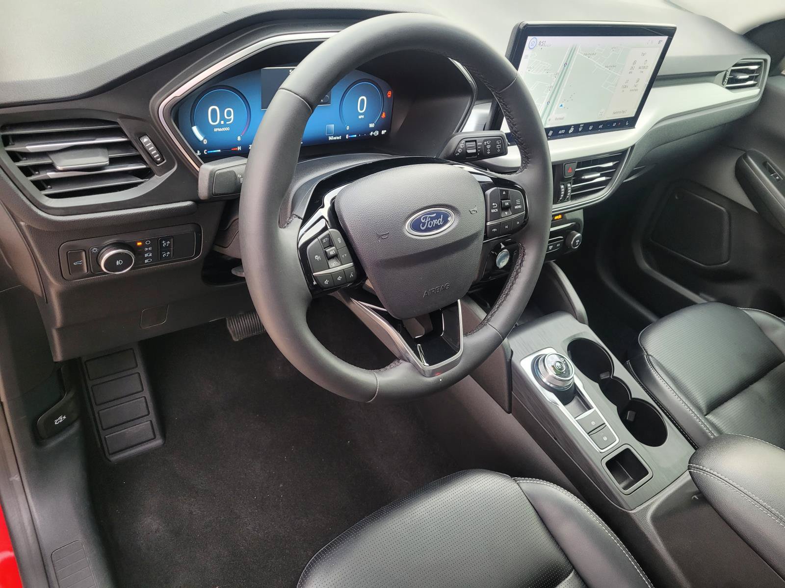Used 2024 Ford Escape Platinum AWD/4WD image 27