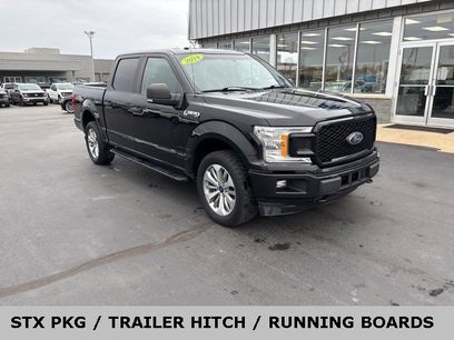 Used 2018 Ford F150 XL w/ Equipment Group 101A Mid