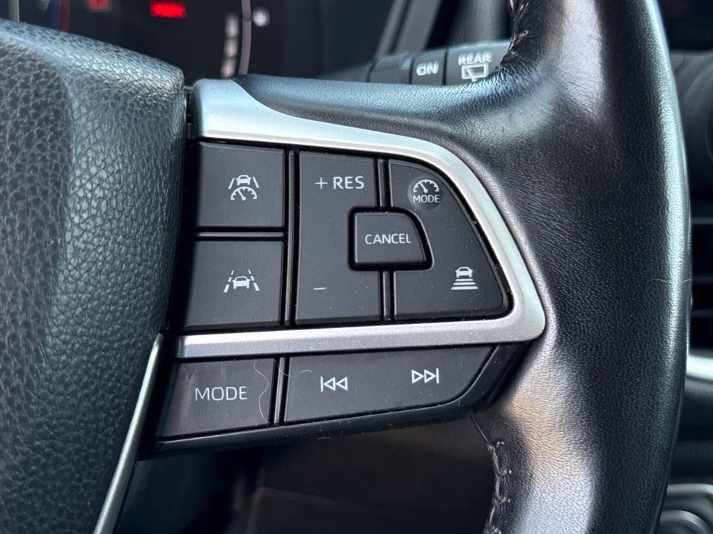 Certified 2024 Toyota Grand Highlander FWD image 26