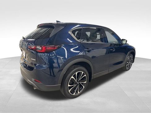 Certified 2023 MAZDA CX-5 AWD 2.5 S w/ Premium Package image 37