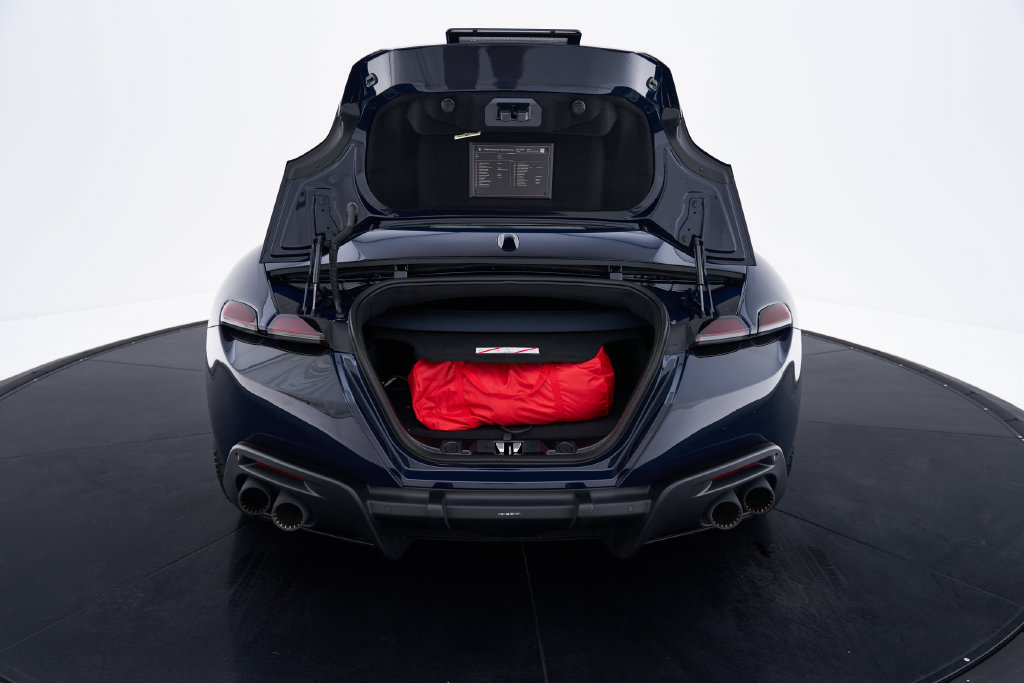Used 2025 Ferrari Roma Spider RWD image 36