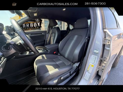 Used 2022 Honda Civic Sport image 16