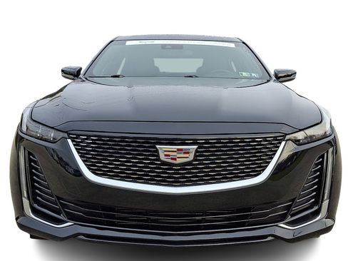 Certified 2024 Cadillac CT5 Luxury w/ Sun And Sound Package image 8