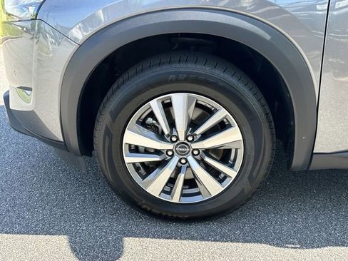 Certified 2025 Nissan Pathfinder SL AWD/4WD image 13
