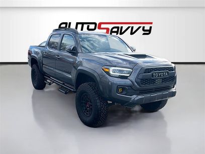 Used 2023 Toyota Tacoma TRD Pro