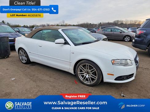 Used 2009 Audi A4 2.0T image 5