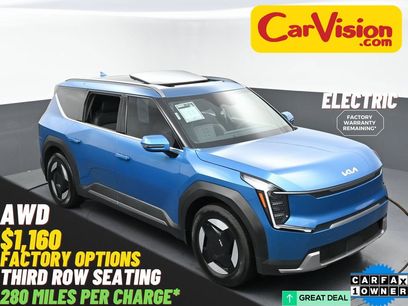 Used 2024 Kia EV9 Wind