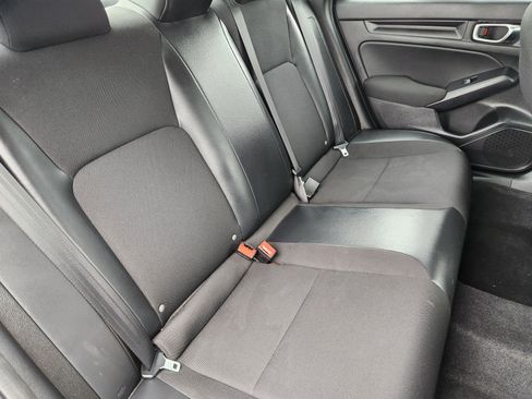 Certified 2022 Honda Civic Sport image 15