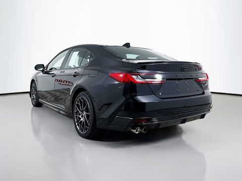 Used 2025 Toyota Camry XSE image 5