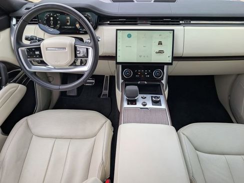 Used 2023 Land Rover Range Rover SE AWD/4WD image 8