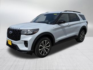 New 2026 Ford Explorer ST-Line AWD/4WD video 2