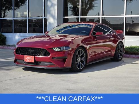 Used 2019 Ford Mustang GT image 3