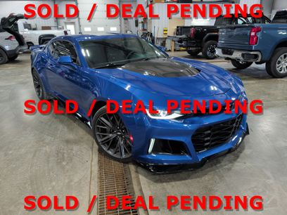 Used 2019 Chevrolet Camaro ZL1