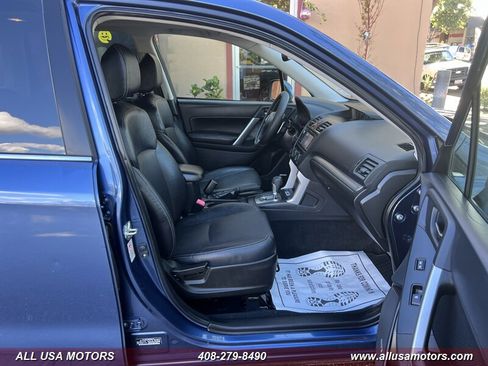 Used 2014 Subaru Forester 2.0XT Touring image 35