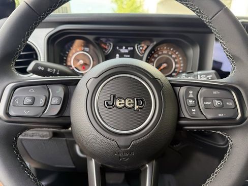 New 2025 Jeep Wrangler Sport S image 22