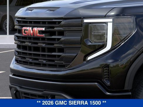 New 2026 GMC Sierra 1500 Elevation AWD/4WD image 22