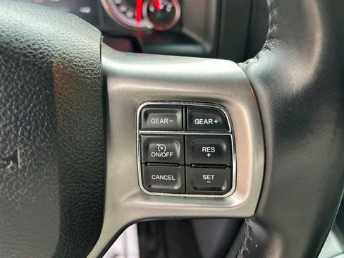 Used 2021 RAM 1500 Warlock AWD/4WD image 17