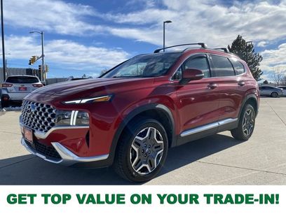 Used 2022 Hyundai Santa Fe Limited w/ Cargo Package