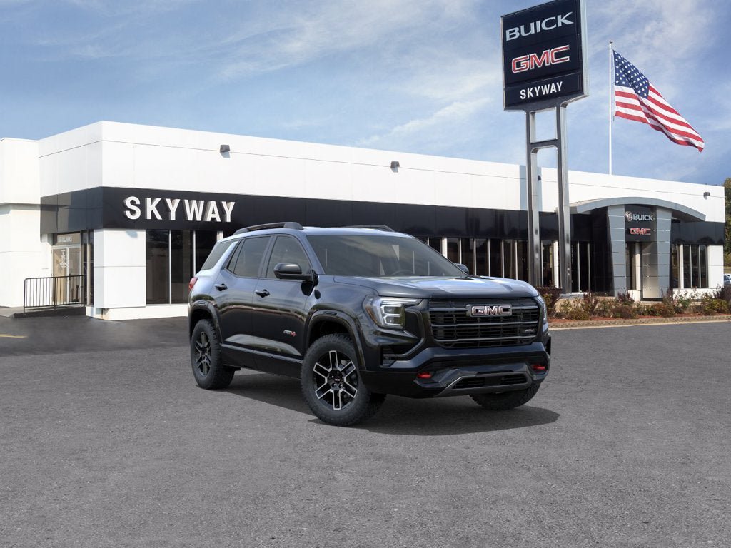 New 2027 GMC Terrain AT4 w/ Convenience Package III AWD/4WD image 1