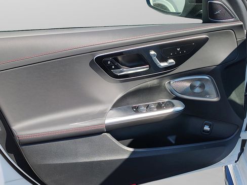 New 2026 Mercedes-Benz C 43 AMG 4MATIC Sedan image 19