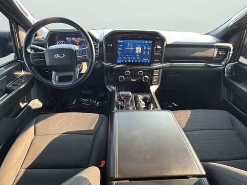 Used 2023 Ford F150 XLT w/ Equipment Group 302A High AWD/4WD image 14
