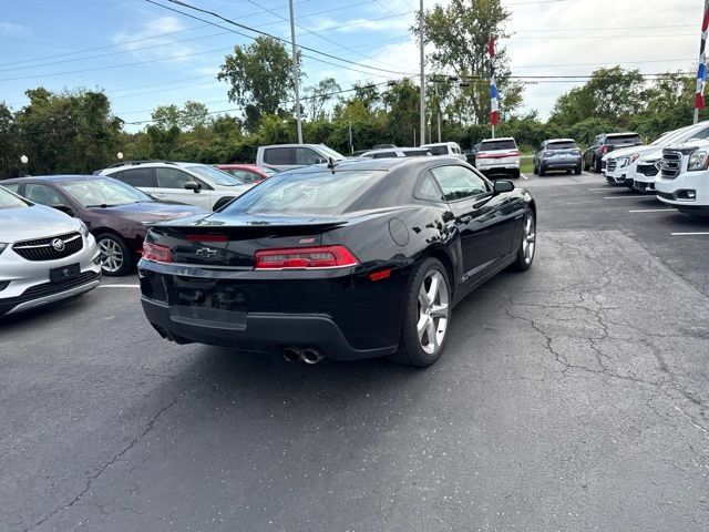 Used 2015 Chevrolet Camaro SS RWD image 4