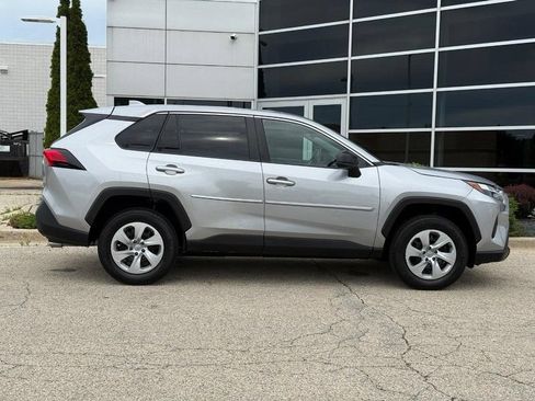 Used 2023 Toyota RAV4 LE AWD/4WD image 2
