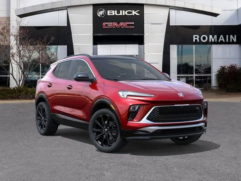 New 2026 Buick Encore GX Sport Touring w/ Advanced Technology Package FWD image 7