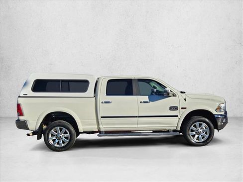 Used 2018 RAM 2500 Longhorn w/ Longhorn Southfork Package image 4